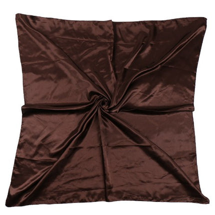 Hijab en satin de luxe