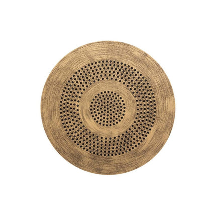 Lot de 2 tables d'appoint, Ethnik