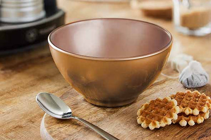 Bol à soupe Neo Or 50 cl