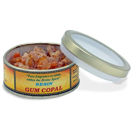 Résine d'encens Gomme Copal