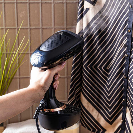 Défroisseur Vapeur - Appareil à Vapeur - Nettoyeur Vapeur - Défroisseur Manuel pour Vêtements - 400ml - Steamer