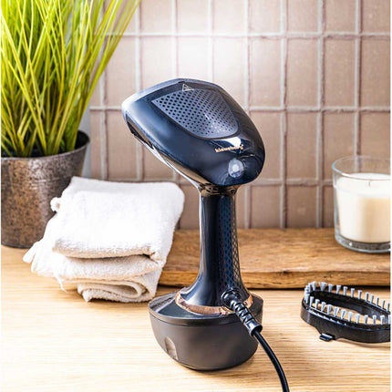 Défroisseur Vapeur - Appareil à Vapeur - Nettoyeur Vapeur - Défroisseur Manuel pour Vêtements - 400ml - Steamer