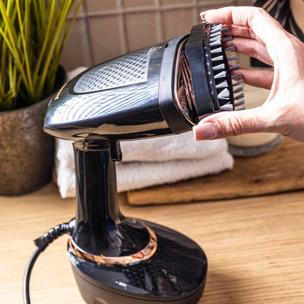 Défroisseur Vapeur - Appareil à Vapeur - Nettoyeur Vapeur - Défroisseur Manuel pour Vêtements - 400ml - Steamer