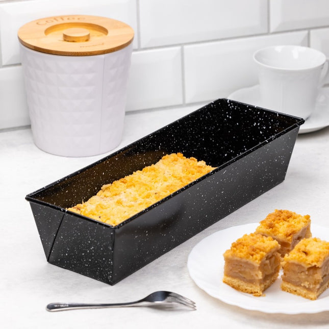 Kinghoff - Moule de cuisson - Moule à cake - 35,5 cm