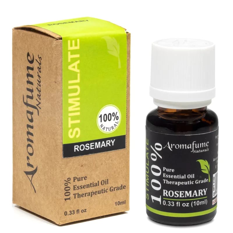 Aromafume Fragrance Oil - Essential Oil - Essential Oil - Aromatherapy - Rosemary