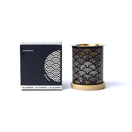 Diffuseur d'huiles essentielles Aromafume 9x8cm