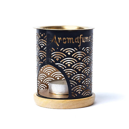 Diffuseur d'huiles essentielles Aromafume 9x8cm