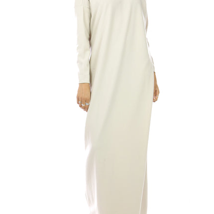 Abaya simple