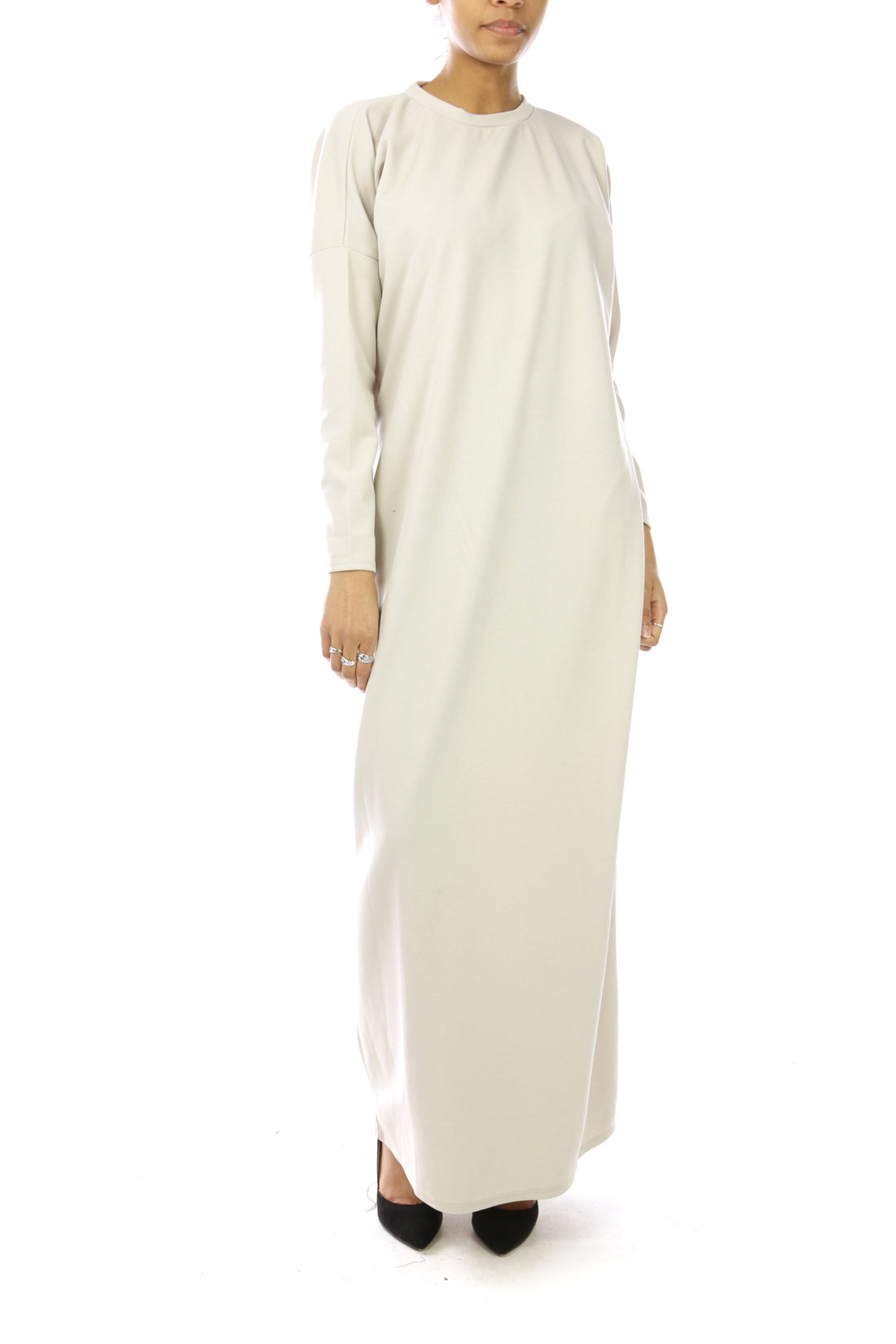 Abaya schlicht