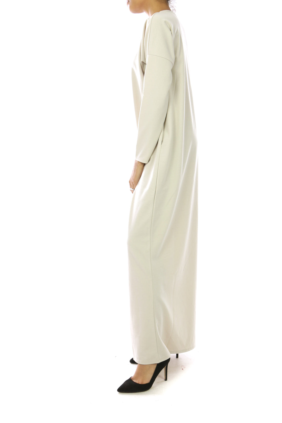 Abaya schlicht