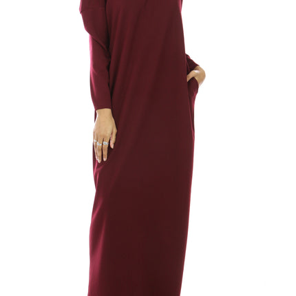 Abaya simple