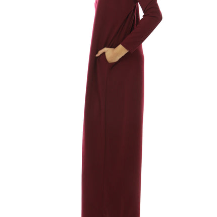 Abaya simple