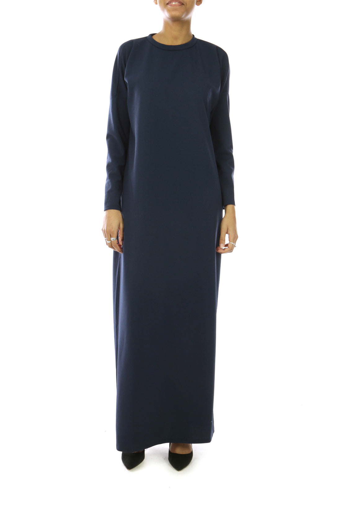 Abaya schlicht