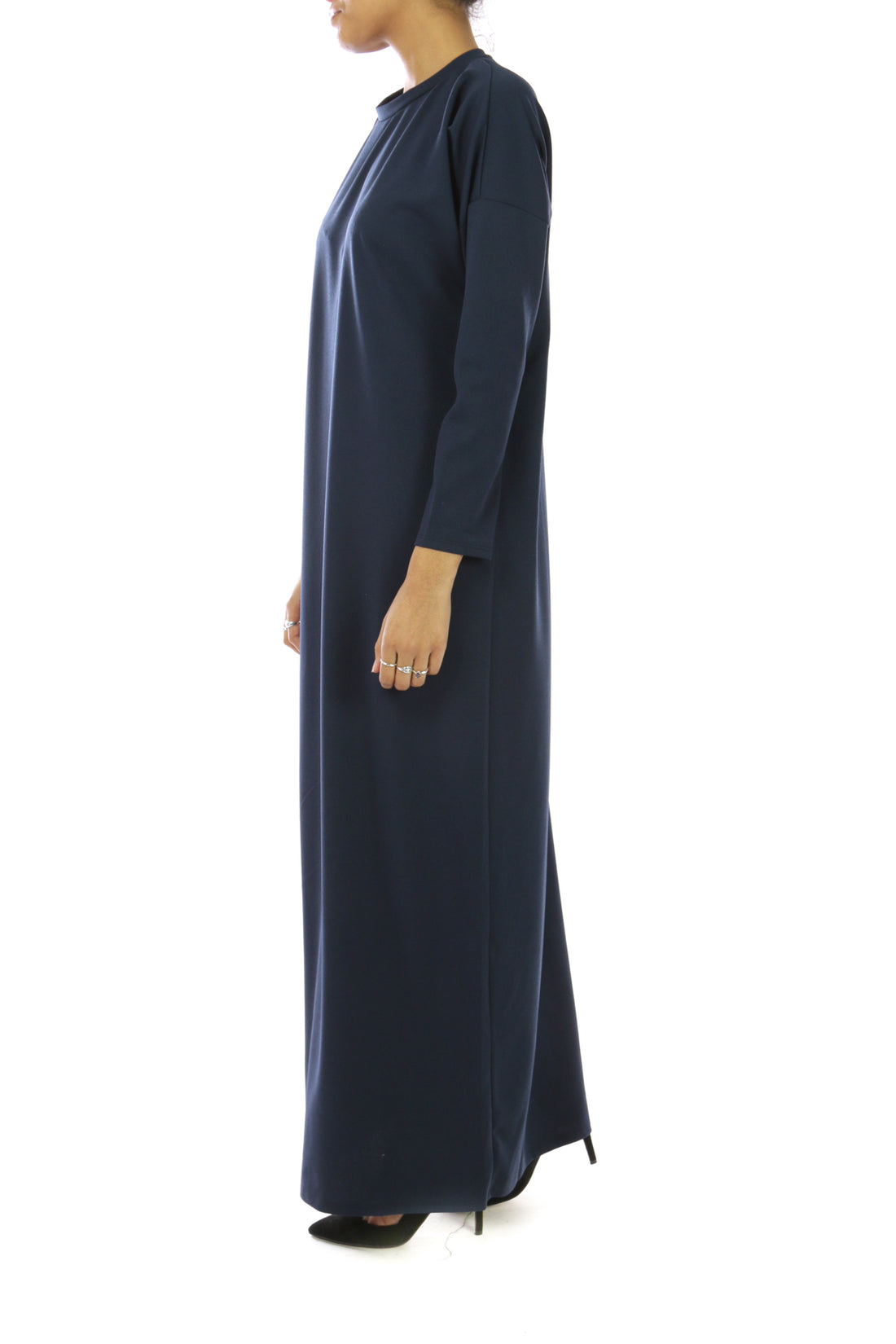 Abaya schlicht