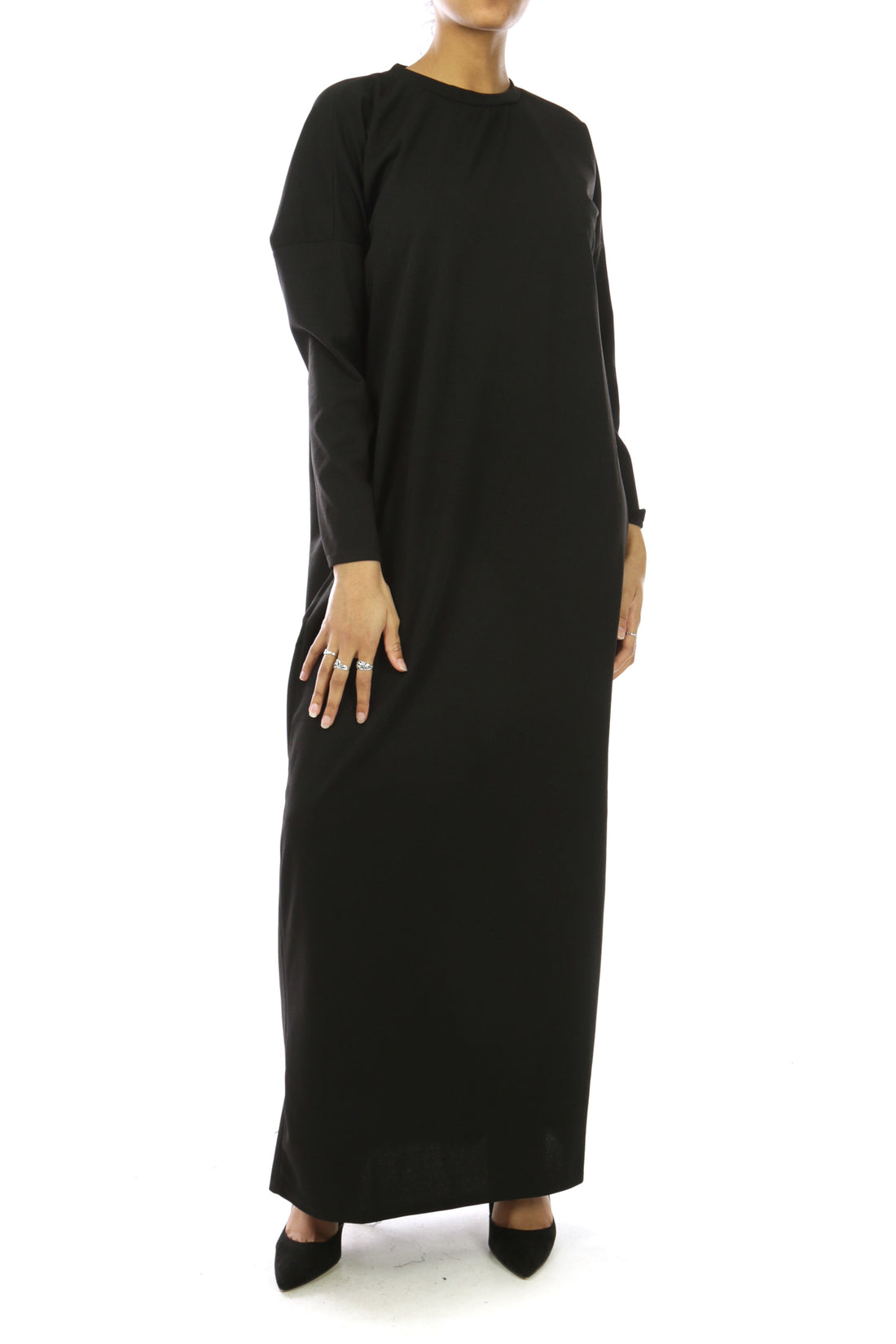 Abaya schlicht