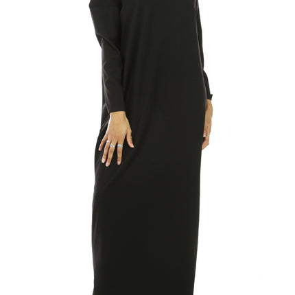 Abaya simple