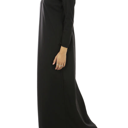 Abaya simple