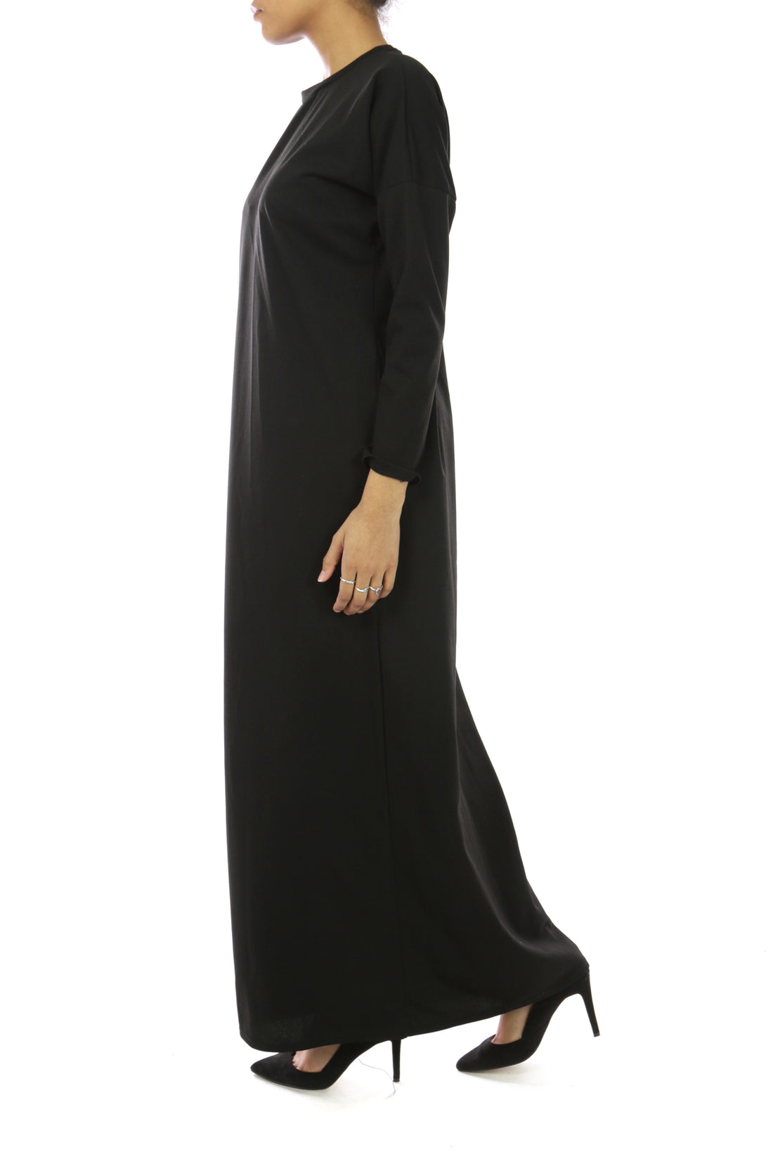 Abaya schlicht