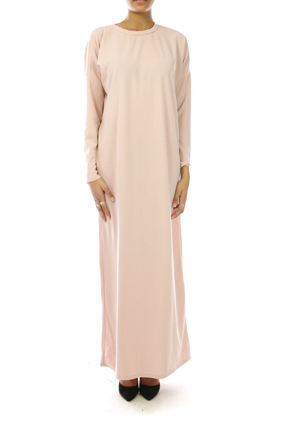 Abaya schlicht