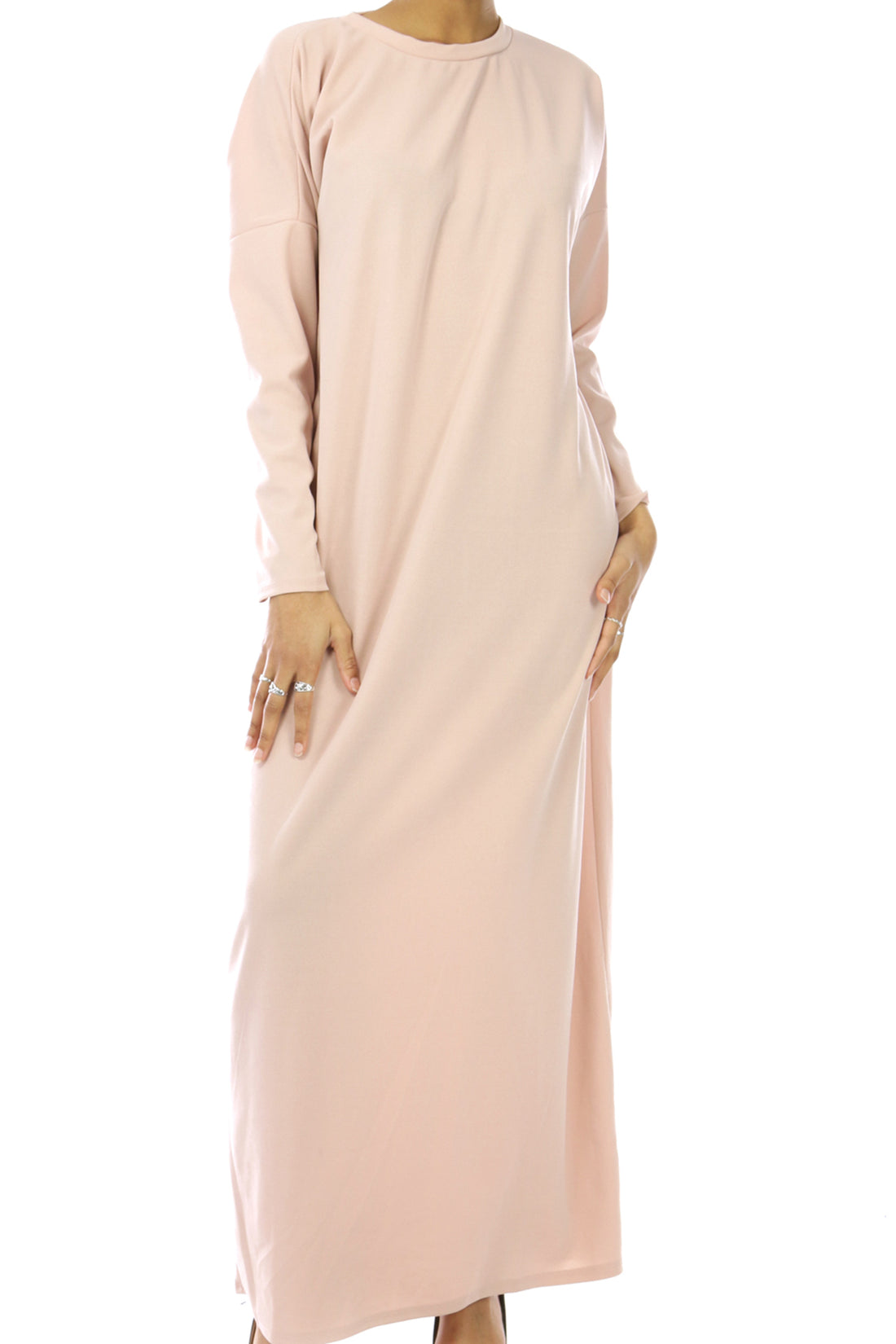 Abaya schlicht