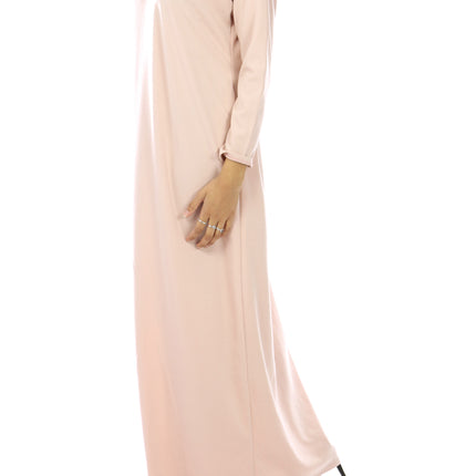 Abaya simple