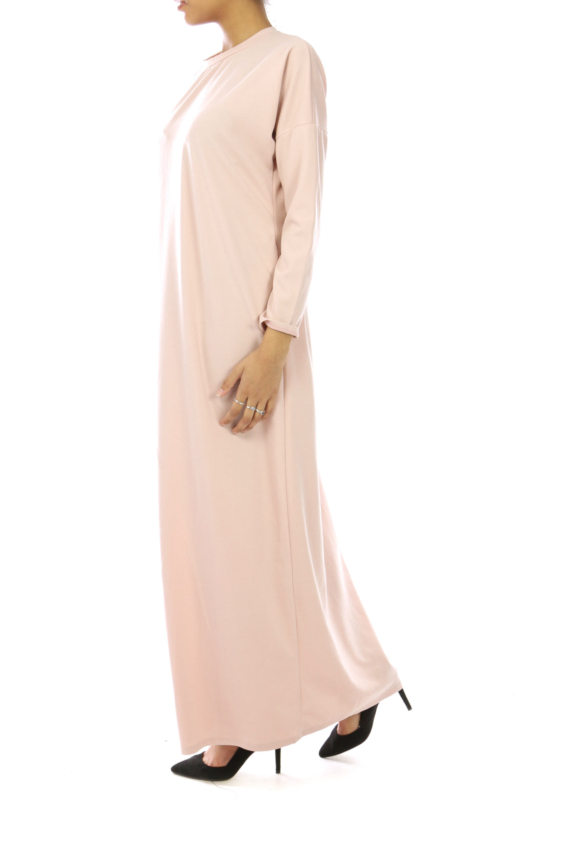 Abaya schlicht