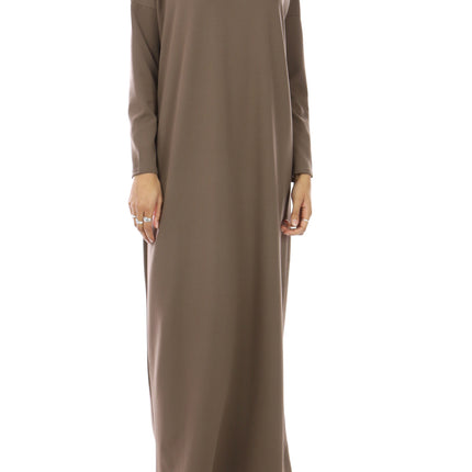 Abaya simple