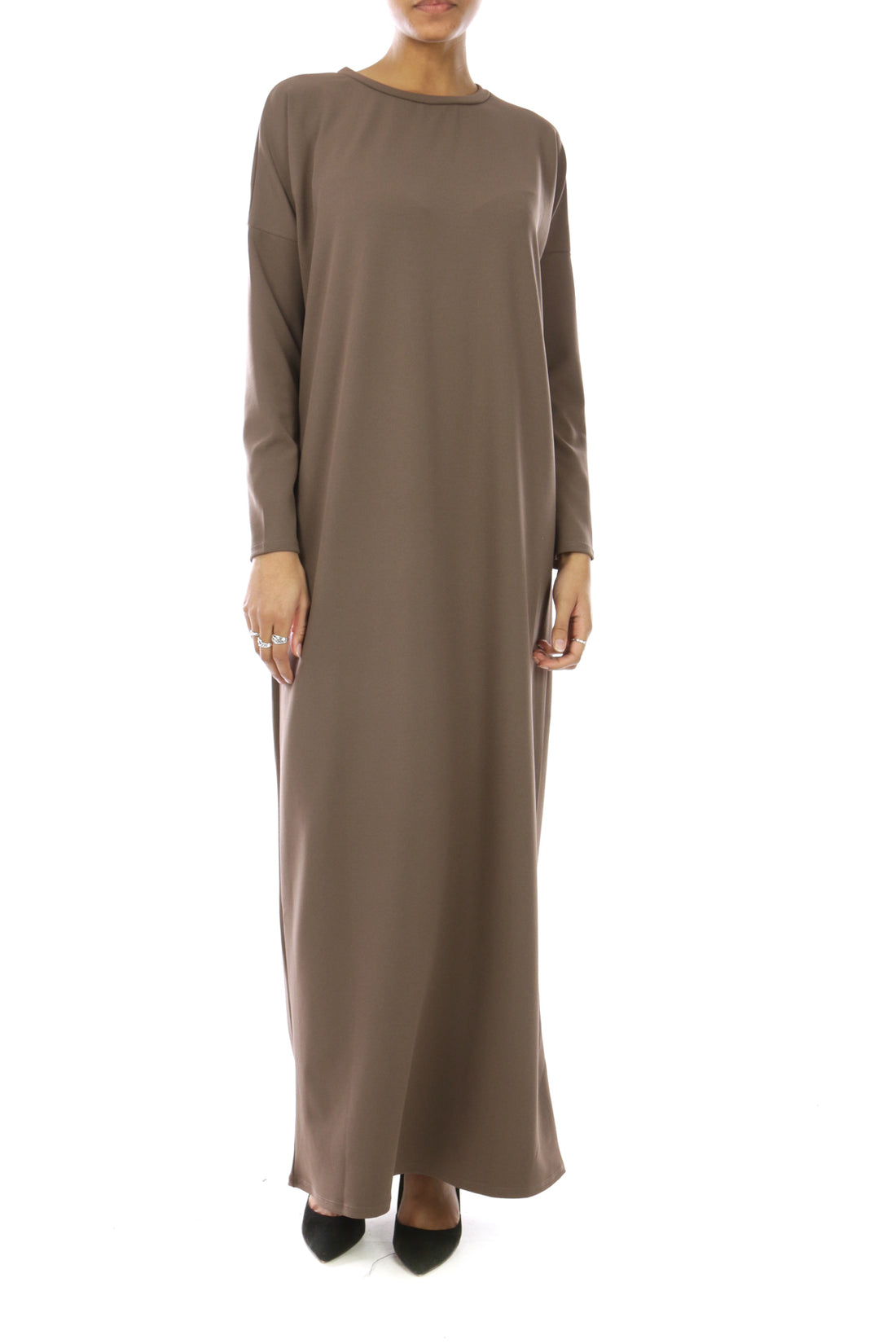 Abaya schlicht