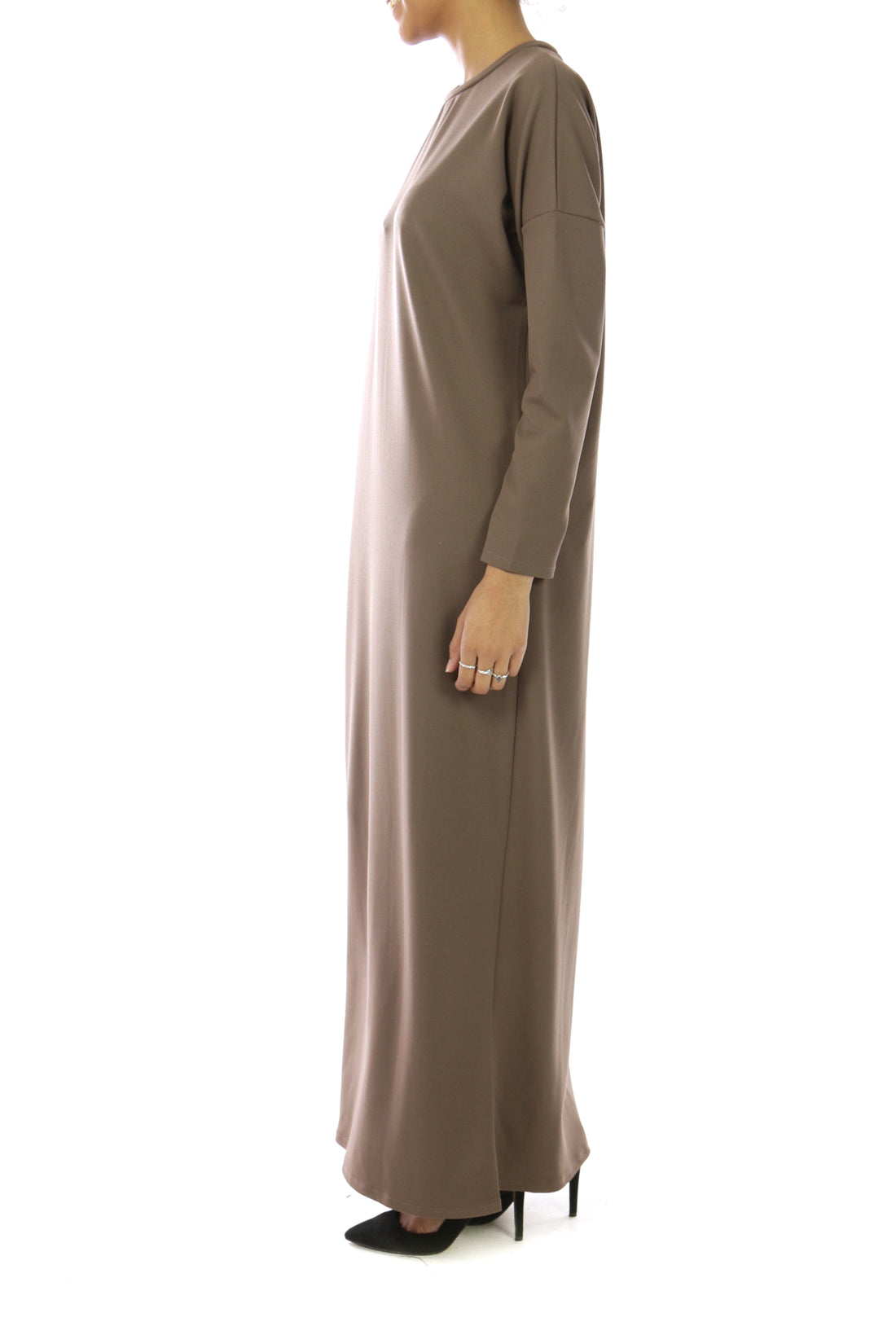 Abaya schlicht