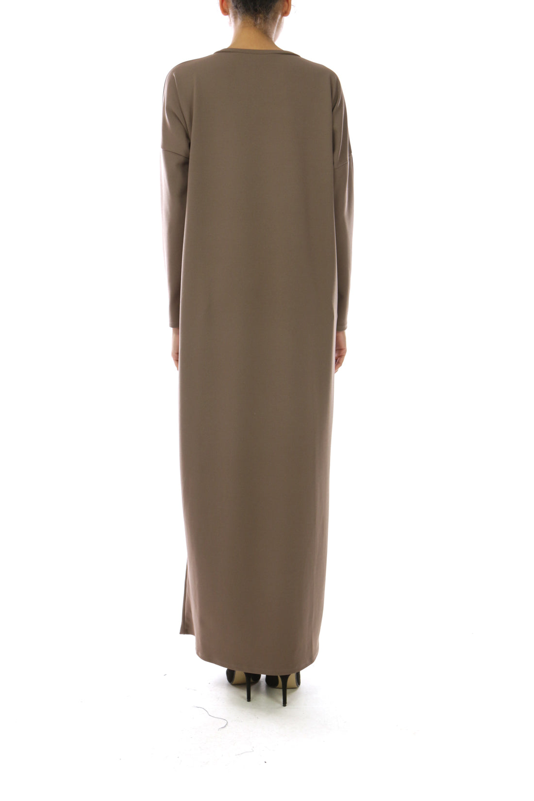 Abaya schlicht