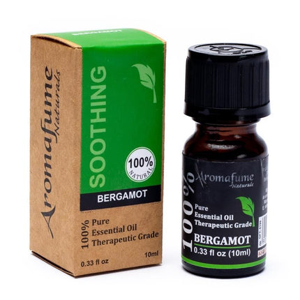 Aromafume Huile Essentielle Bergamote (10 ml)