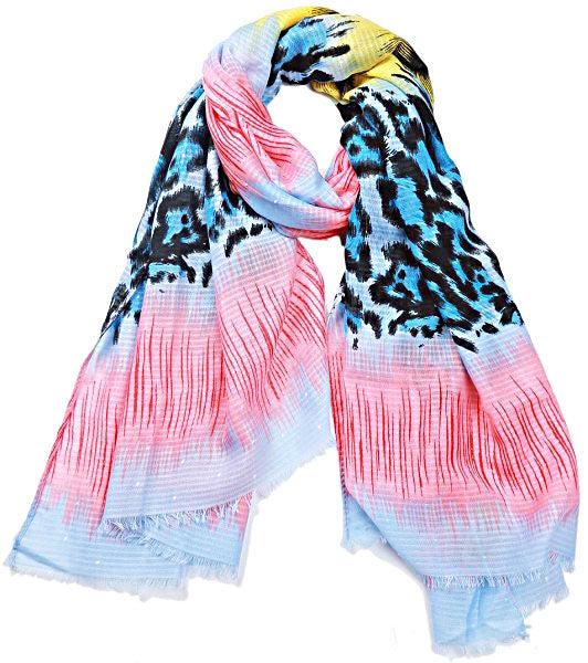 Schal Print