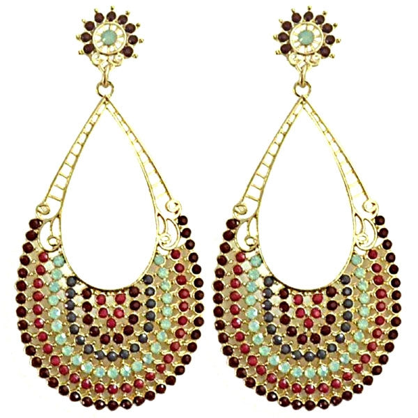 Marrakech Earrings multicolor