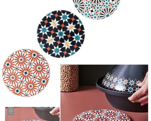 Collection image for: Sous-verres orientaux et marocains