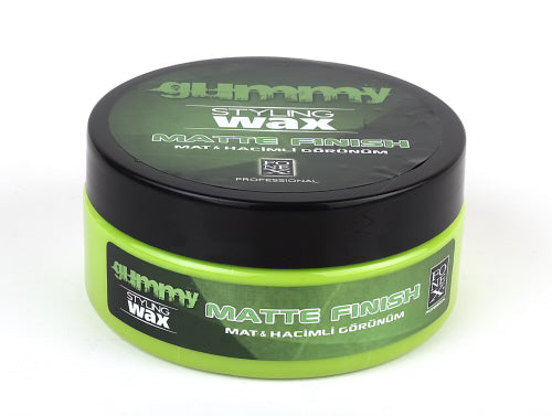 Wax Matte finish 150ml