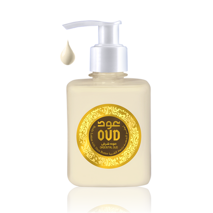 Lait corporel Oud Oriental