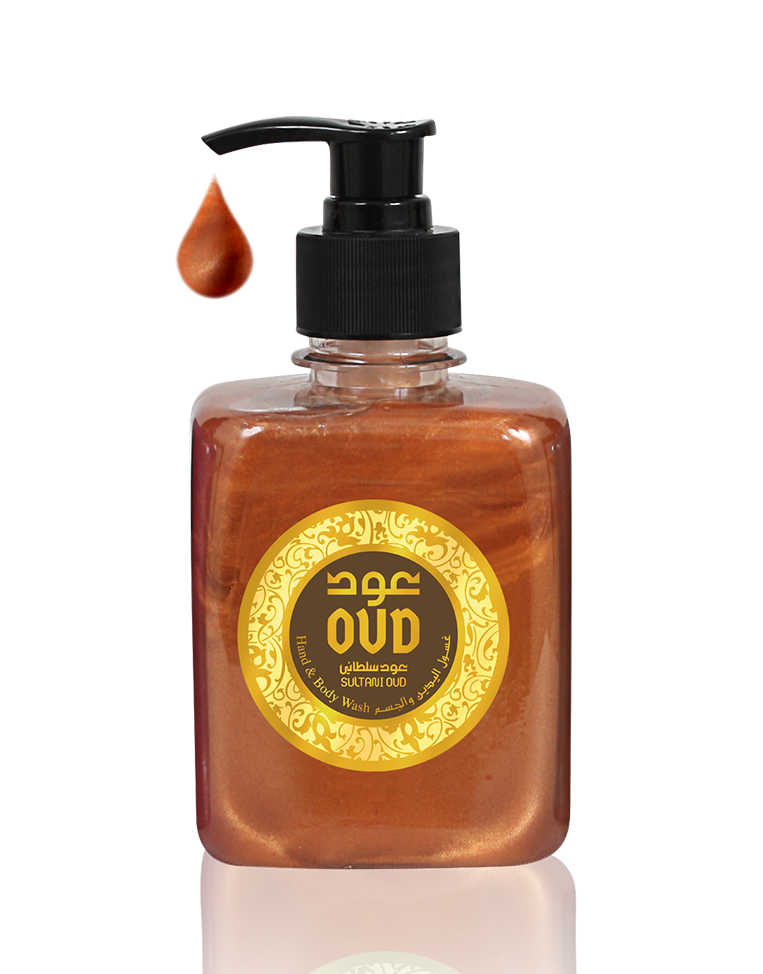 Sultani Oud Hand & Body Wash