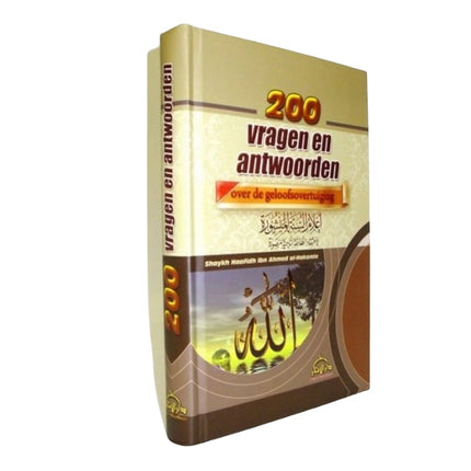 200 questions et réponses sur la croyance