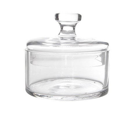 Cosy & Trendy Bonbonniere - Glas - Ø 13 cm x 12,5 cm