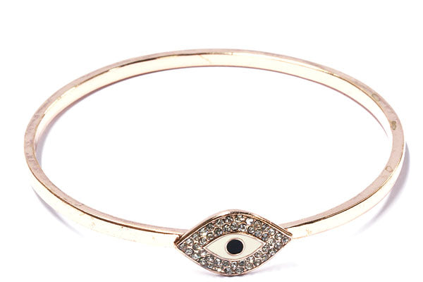 ARMBAND STRASS/ROSÉ