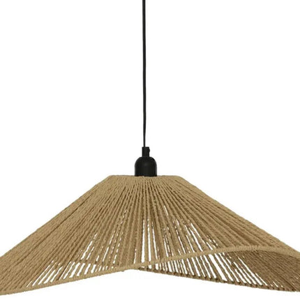 ATMOSPHERA Suspension Corde D58 Myha - Naturel Clair
