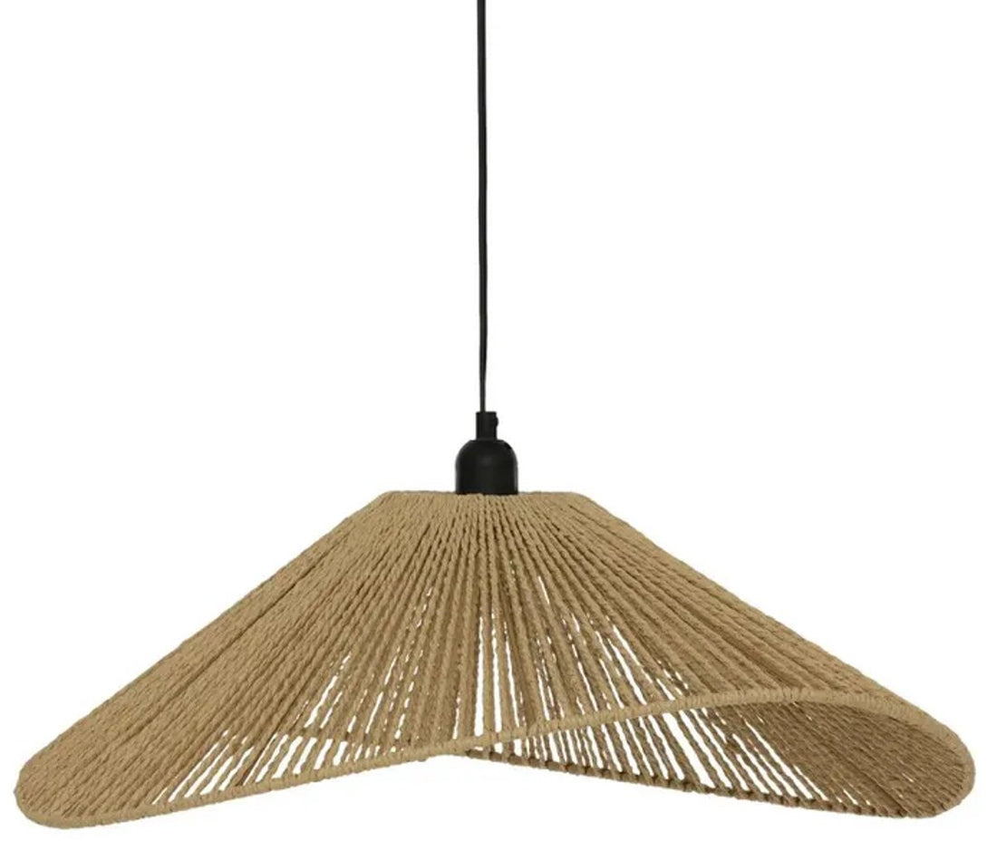 ATMOSPHERA Myha Rope Pendant Light D58 - Light Natural