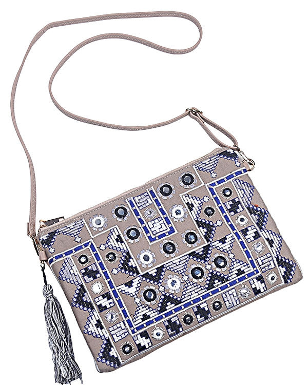 Clutch Brown