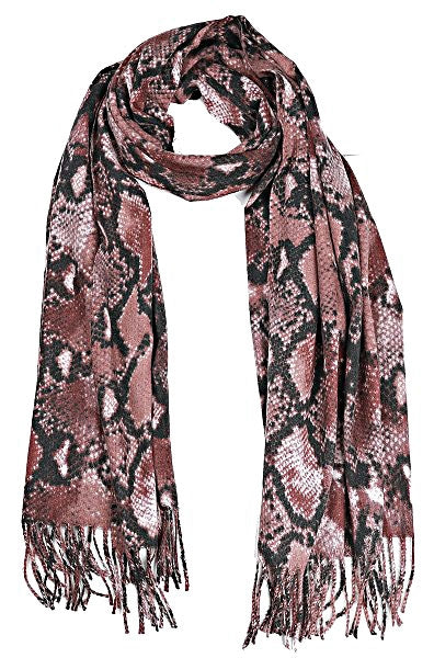 Foulard Soft Scarf Snake