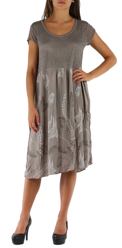 Farda Tuniek-Taupe