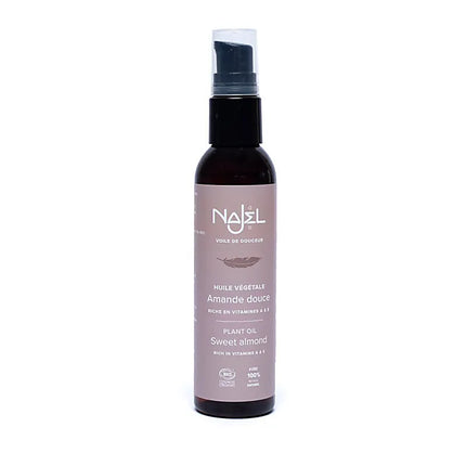 BIO - Amandelolie Massageolie en Huidverzorging