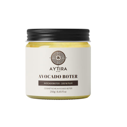 AYTIRA Beurre d'avocat – 100 % Naturel & Biologique