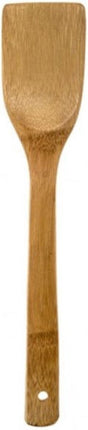 Keukengerei houder Set - 5 Delige keukengerei Set - Organizer rond - Spatel set + Houder- Bamboe Hout