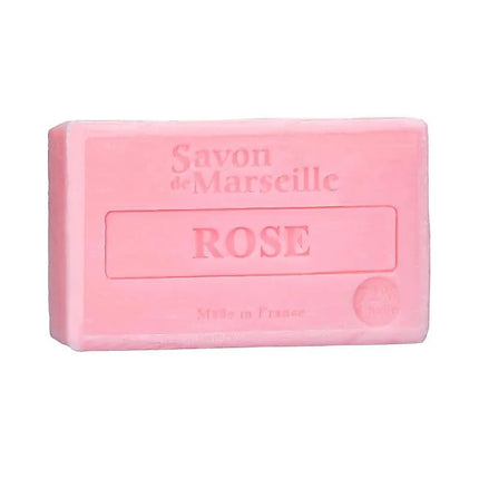 Savon de Marseille naturel Rose