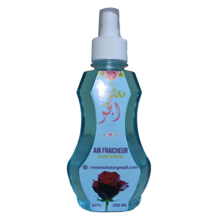 Désodorisant rose